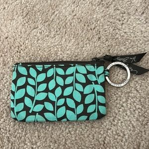 Vera Bradley coin purse